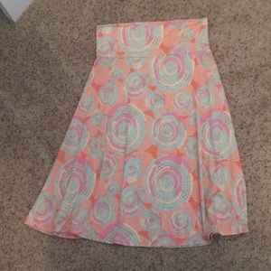 LuLaRoe Skirt